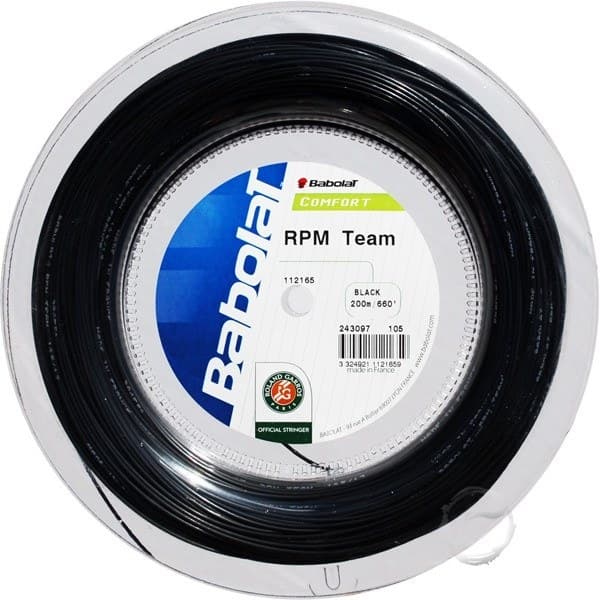Babolat RPM Team 1.30 Black