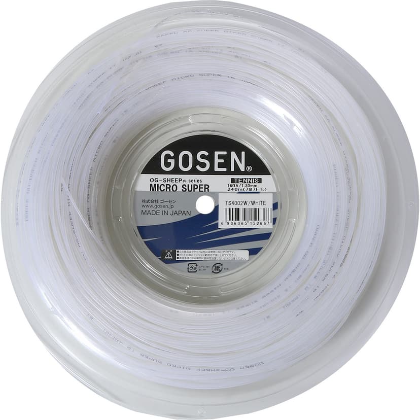 Gosen Micro Super 1.30