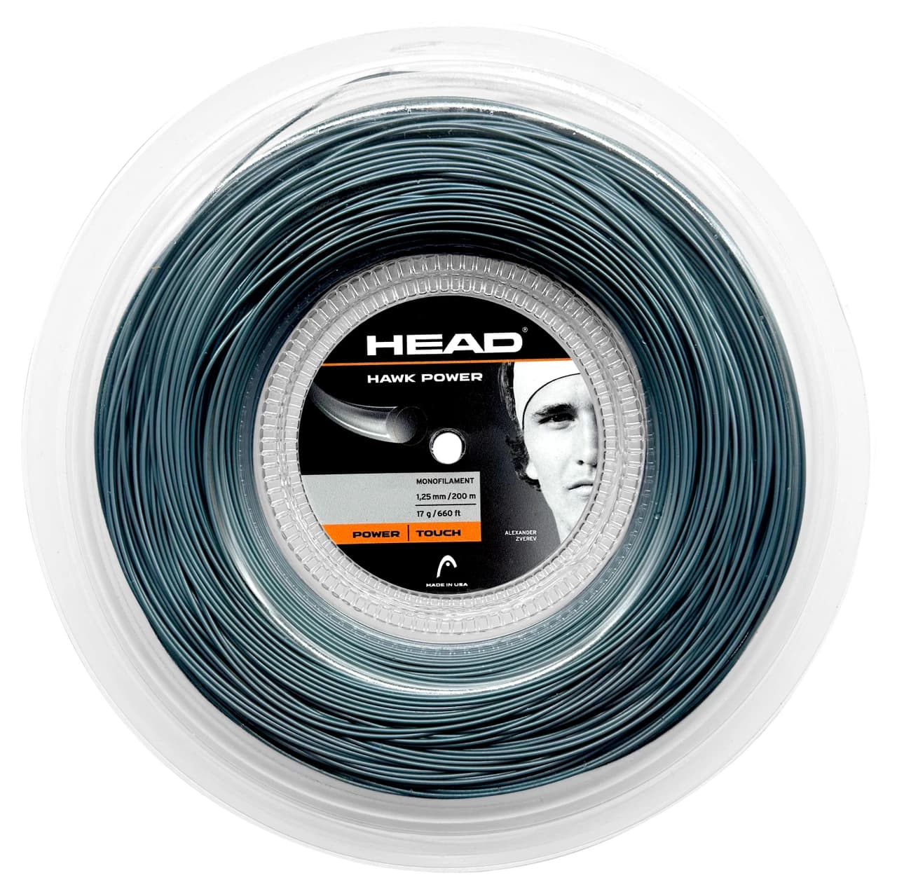 HEAD Hawk Power 1.25