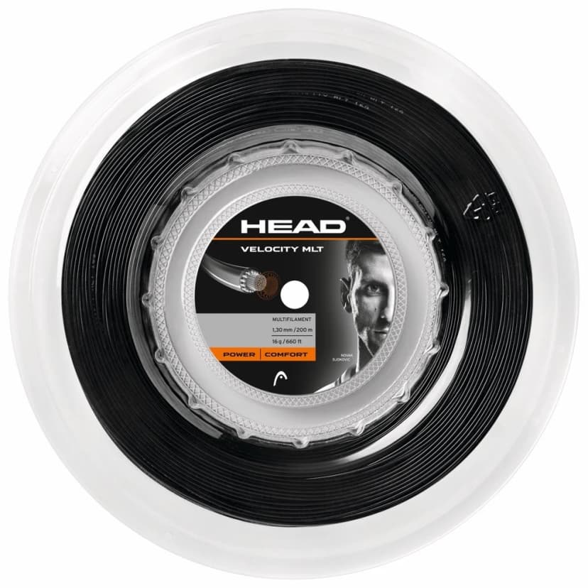 HEAD Velocity MLT Black 1.30