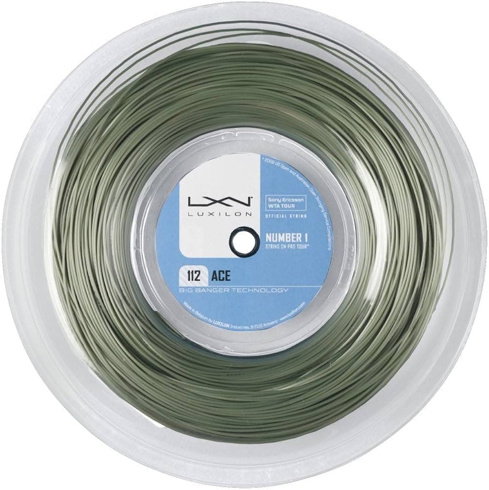 Luxilon Ace 1.12