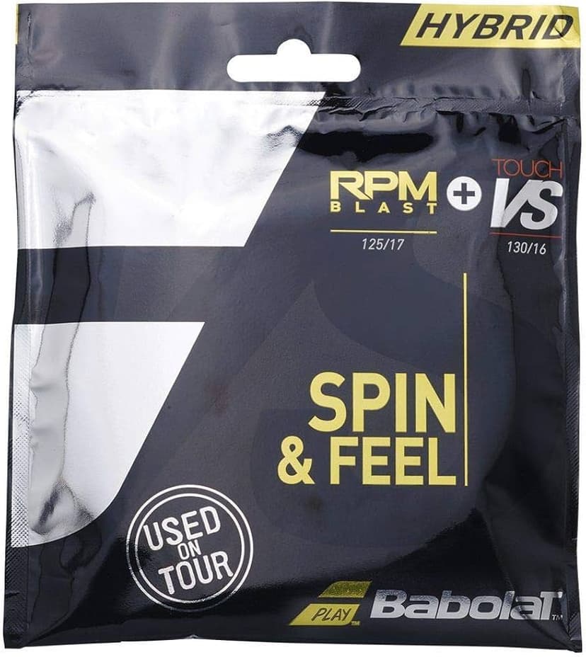 Babolat RPM Blast + Touch VS Hybrid