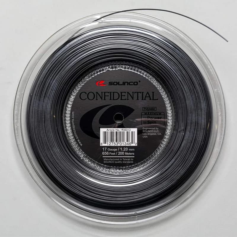 Solinco Confidential 17 (1.20 mm)
