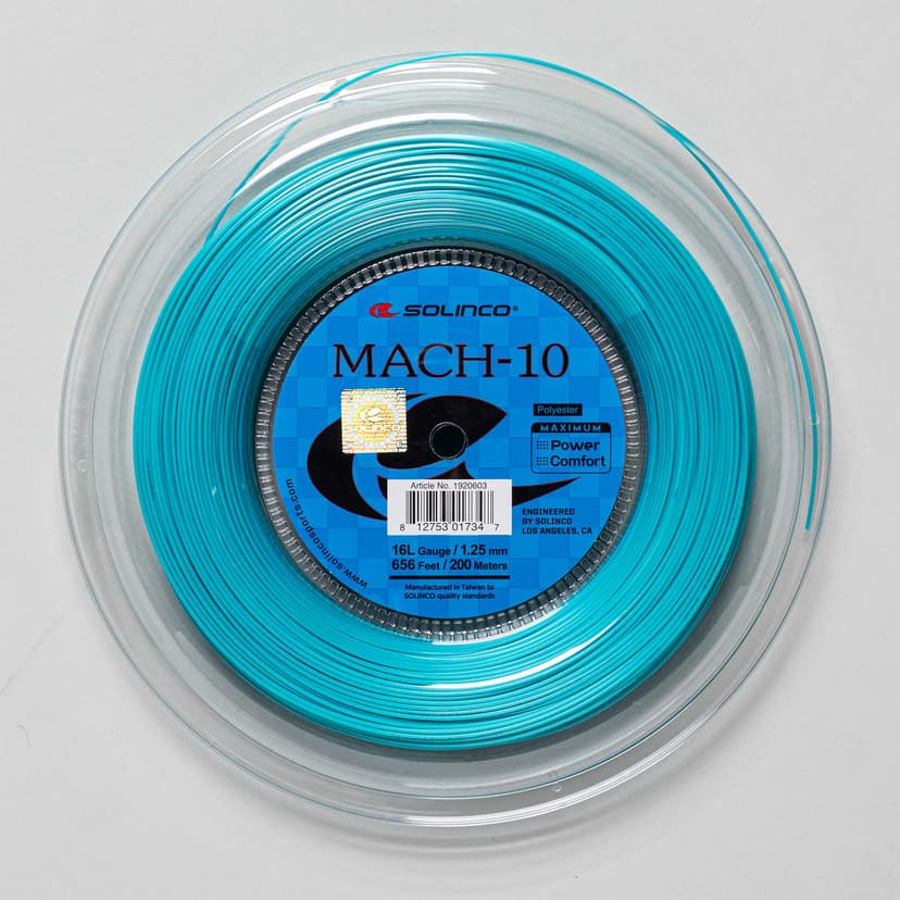 Solinco Mach 10 1.25