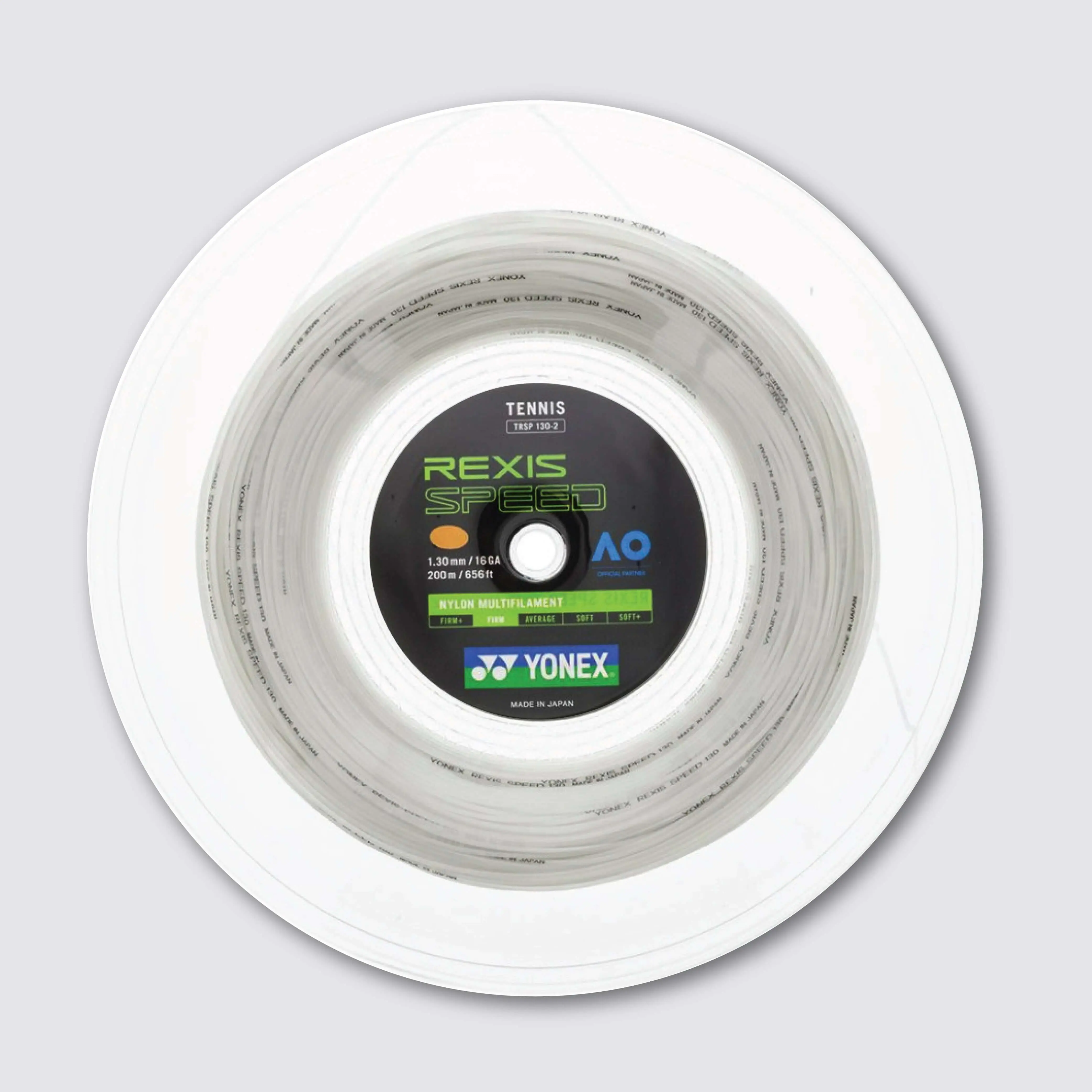 Yonex Rexis Speed 1.30 White
