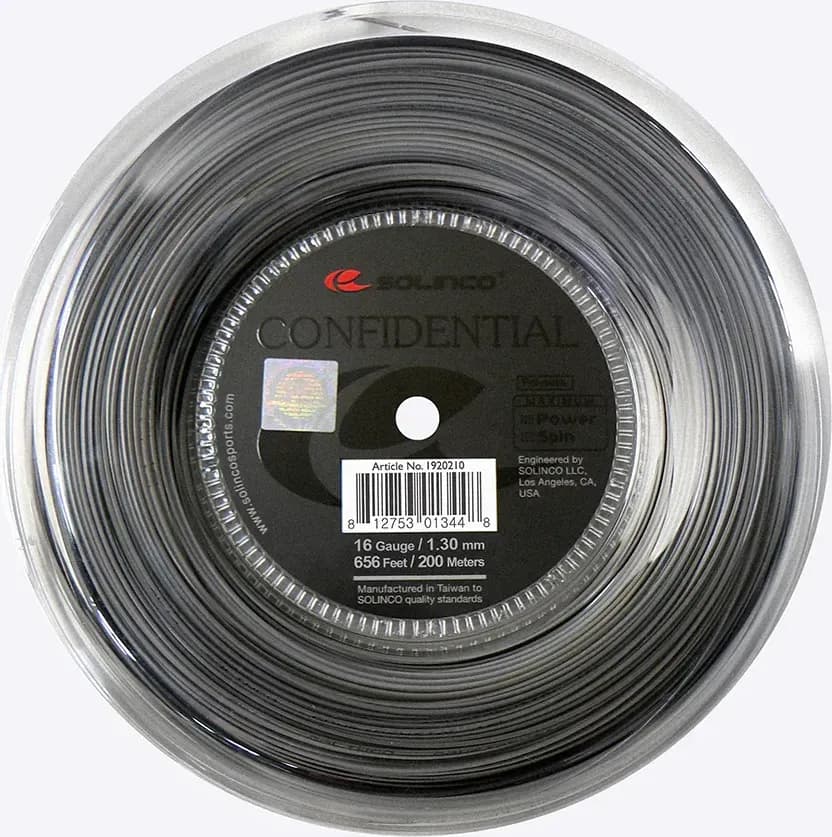 Solinco Confidential 1.25