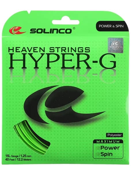 Solinco Hyper G 1.25
