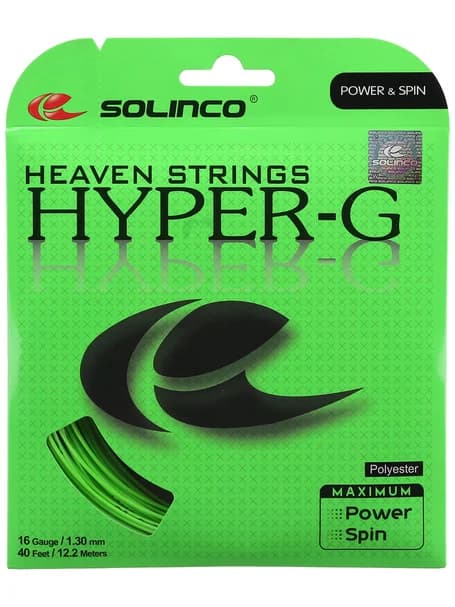 Solinco Hyper G 1.30