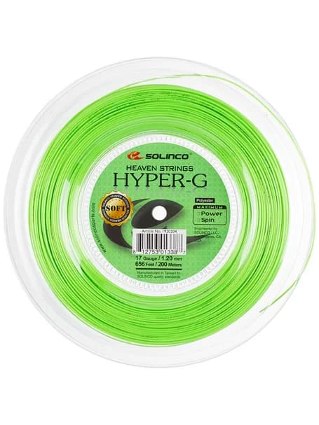 Solinco Hyper G Soft 1.20