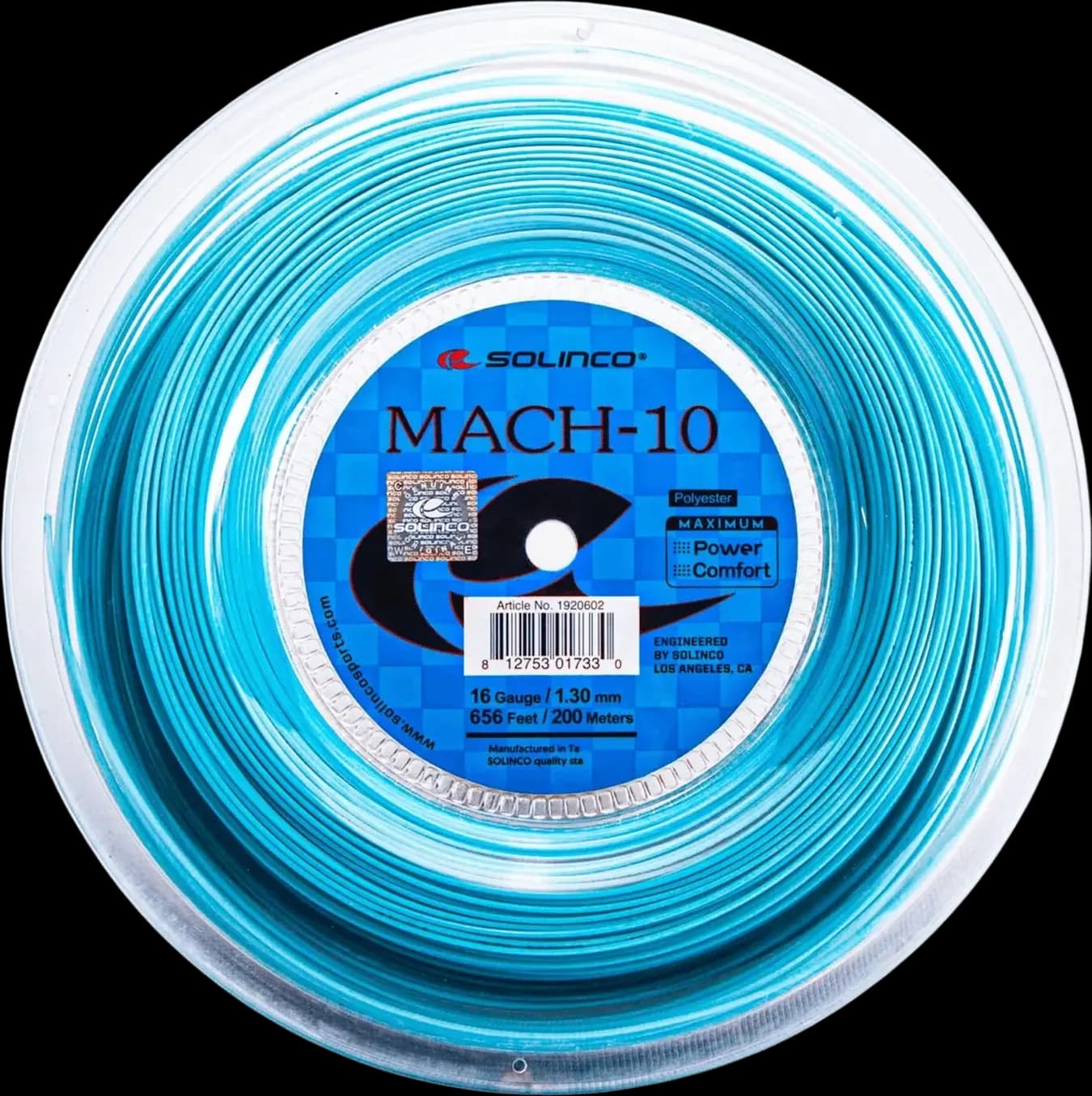 Solinco Mach 10 1.25