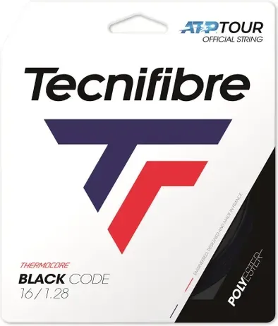 Tecnifibre Black Code 1.28