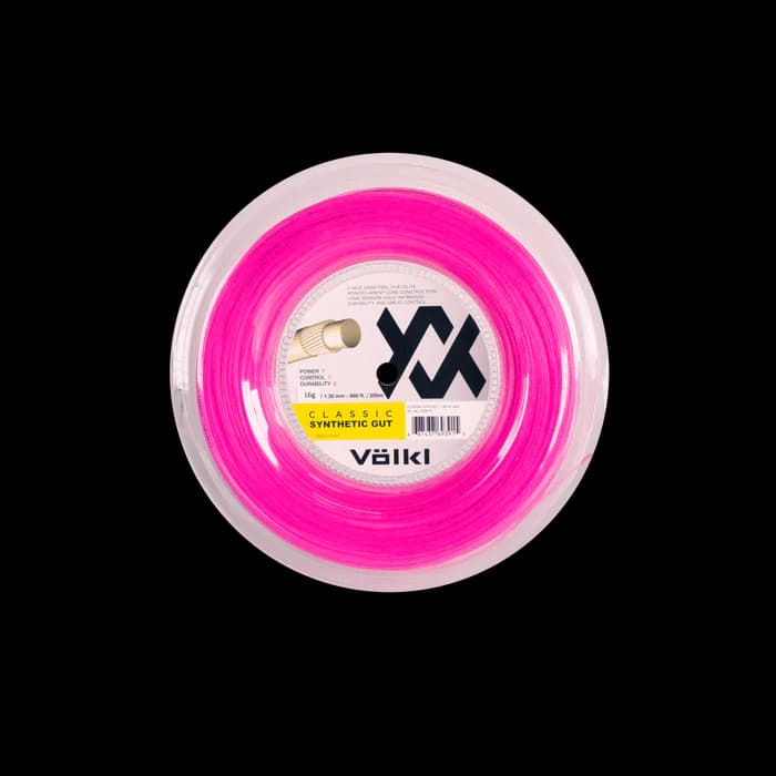 Volkl Classic Synthetic Gut 1.30 Pink