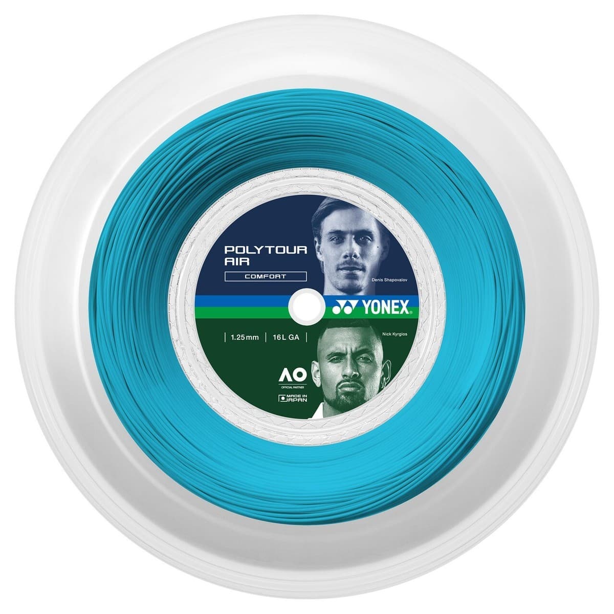 Yonex Poly Tour Air 1.25 Blue