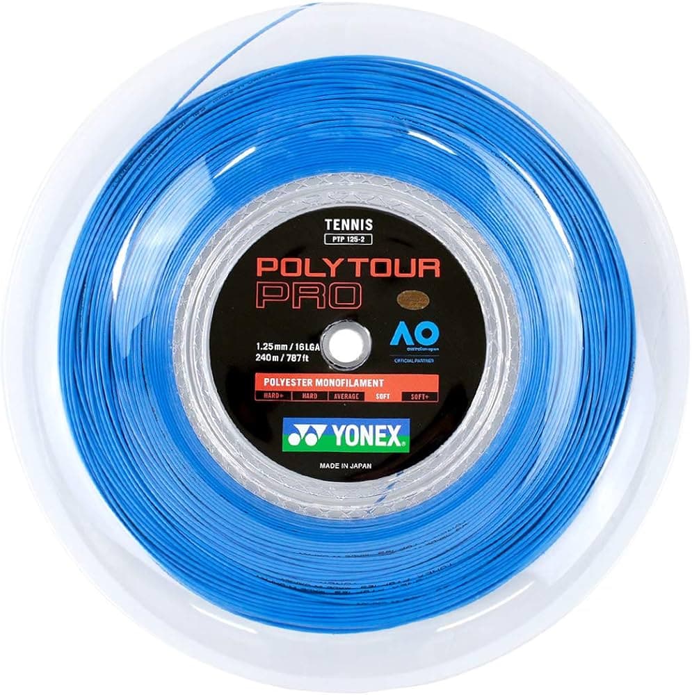 Yonex Poly Tour Pro 1.25 Blue