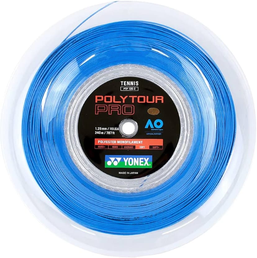 Yonex Poly Tour Pro 1.25 Blue