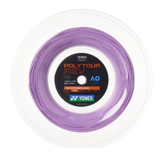 Yonex Poly Tour Rev 1.25 Orange/Purple